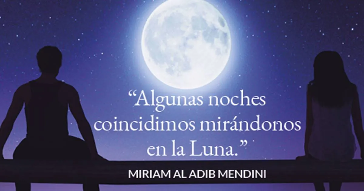 25 frases de la Luna para dedicar y enamorar