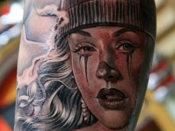 25 Hot Cholo Tattoos - SloDive