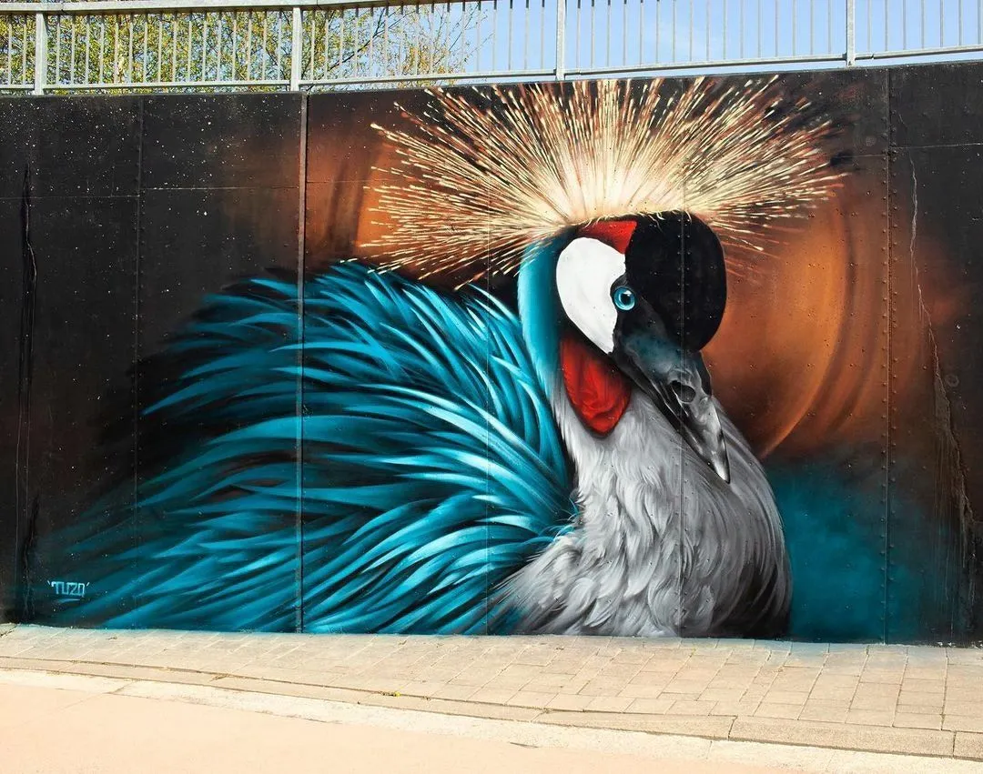 Los 25 mejores murales del mundo | Traveler