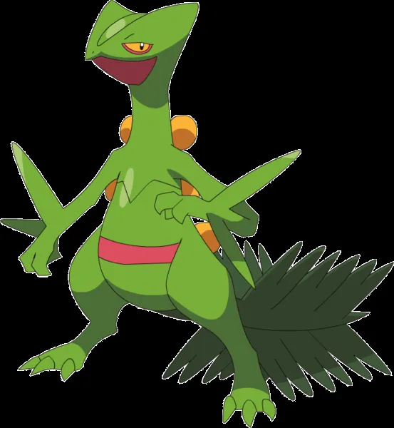 254 Sceptile - Taringa!