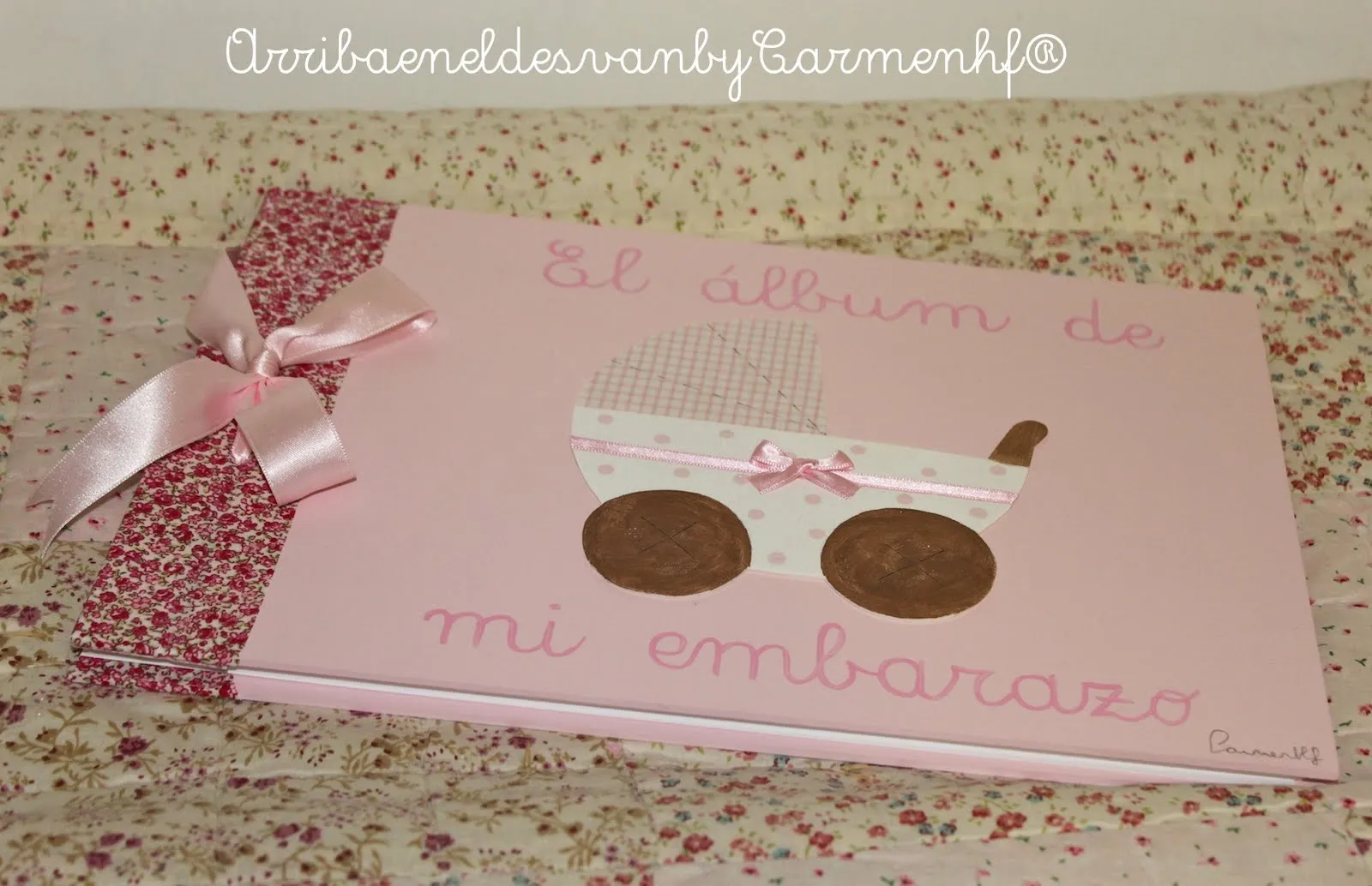 26 DEC: Álbum de "mi embarazo" - ARRIBAENELDESVANbyCarmenhf ...