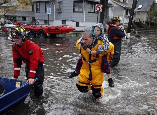 26 fotos inspiradoras del huracan Sandy | Remolacha.net