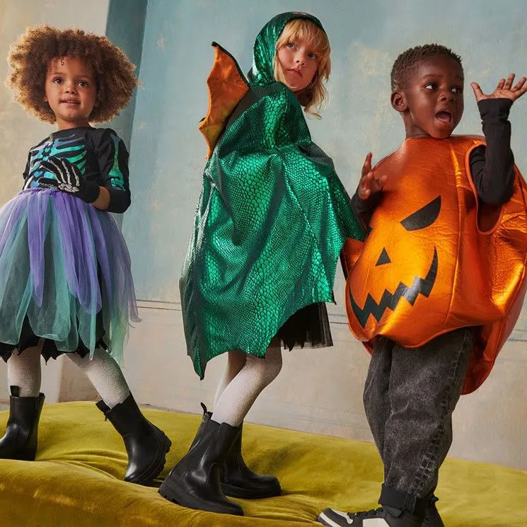 Los 27 mejores disfraces de Halloween para niños