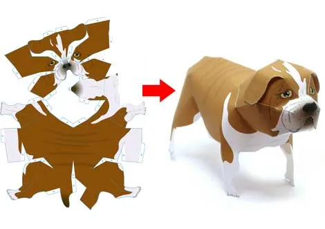 280 Paper Animals » Cristhian, clavo y canela