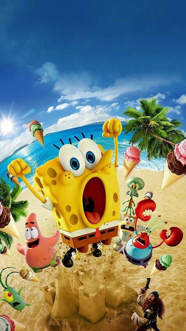 29 ideas de Bob Esponja | bob esponja, fondo de pantalla animado, dibujos  de bob esponja