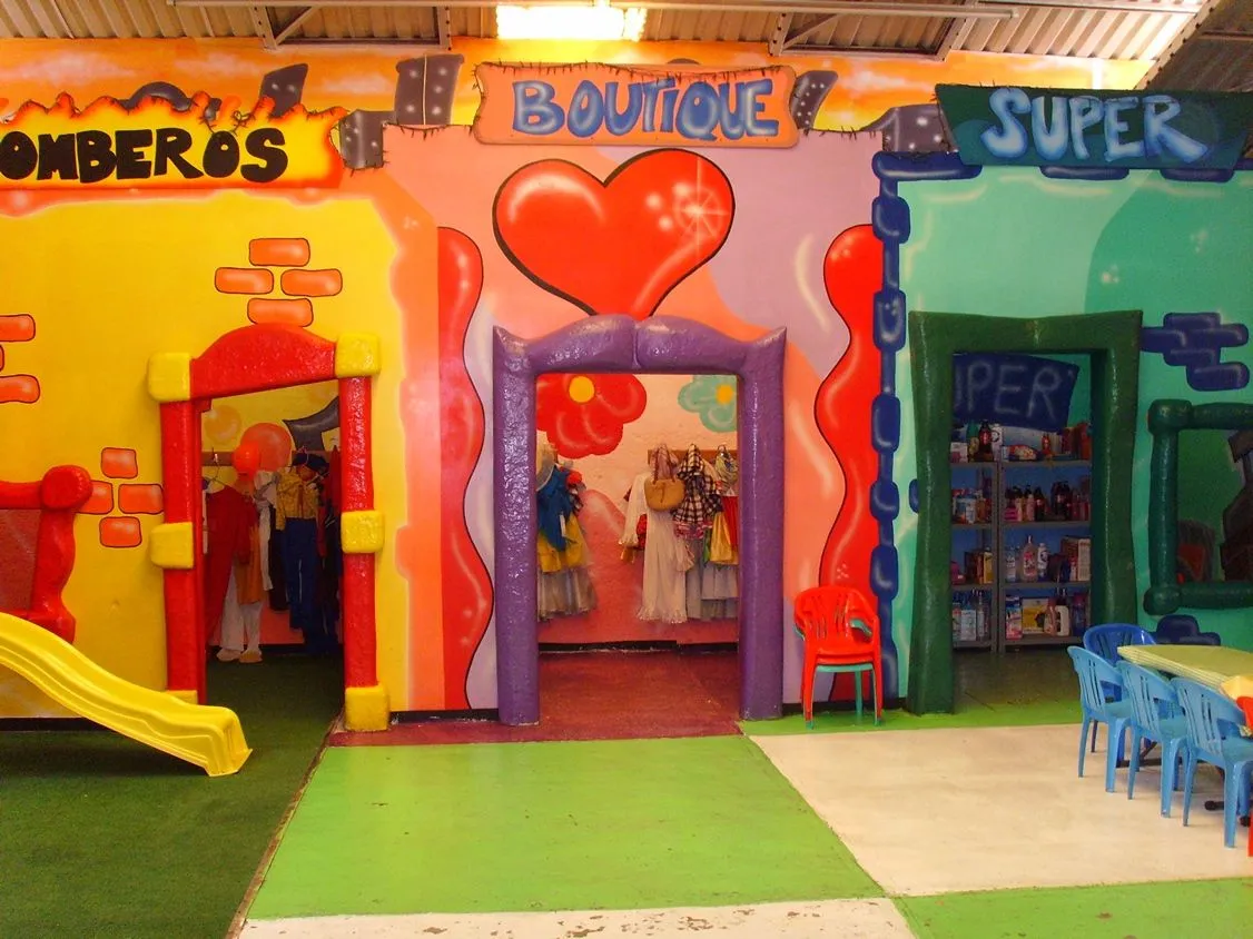 Salón Mundo Encantado Fiestas Infantiles - Tlalpan