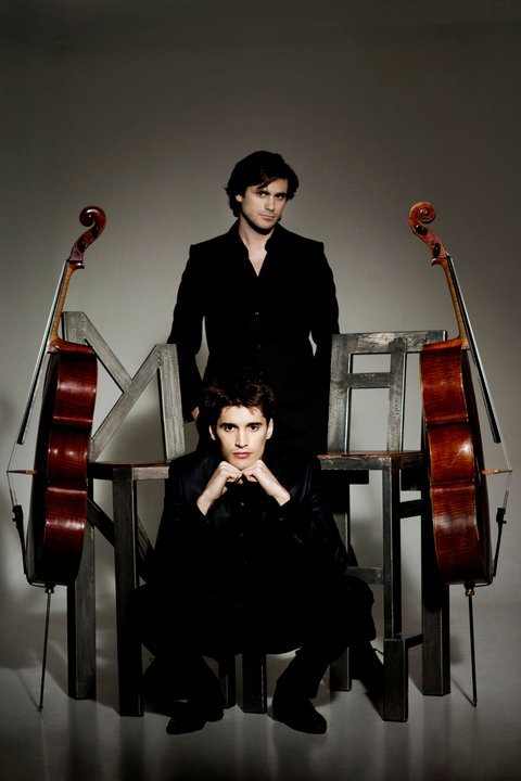 2Cellos: “Welcome to the jungle”