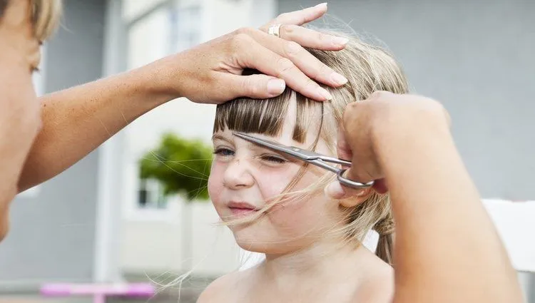 Cortes de pelo para niña - Bekia Belleza