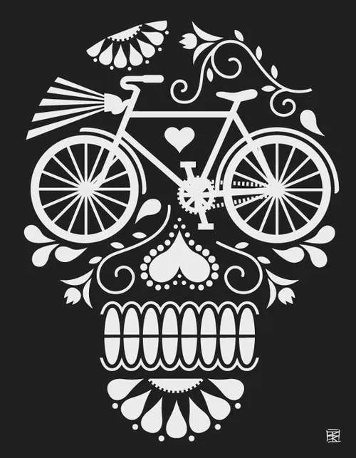 3) calavera mexicana | Tumblr | Design | Pinterest