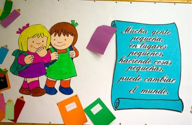 El 30 de enero se celebra el Día Escolar de la No Violencia y la Paz