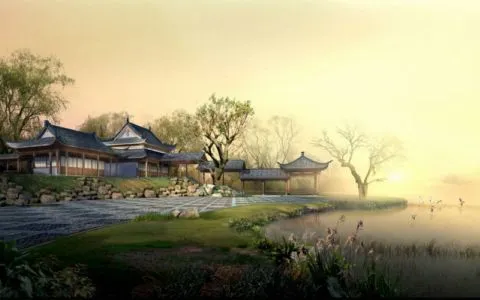 30 Fondos de escritorio con paisajes chinos en alta resolución ...