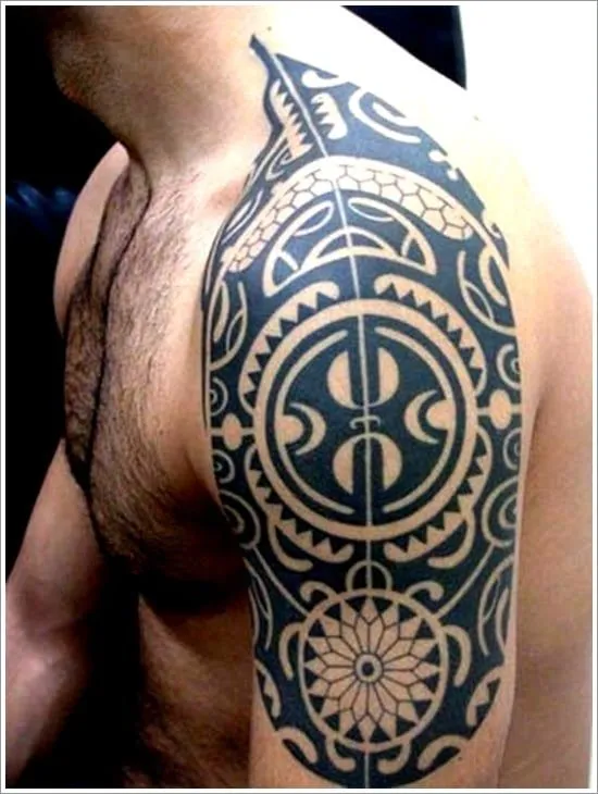 30 Unique Maori Tribal Tattoo Designs