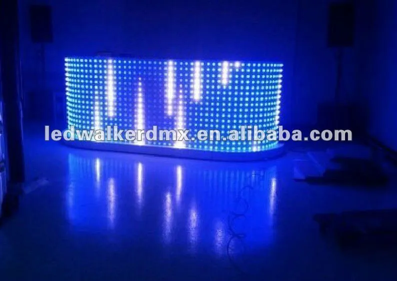 30mm led dmx pixel luz, led cabine de dj, dc12v-Refletores de LED ...