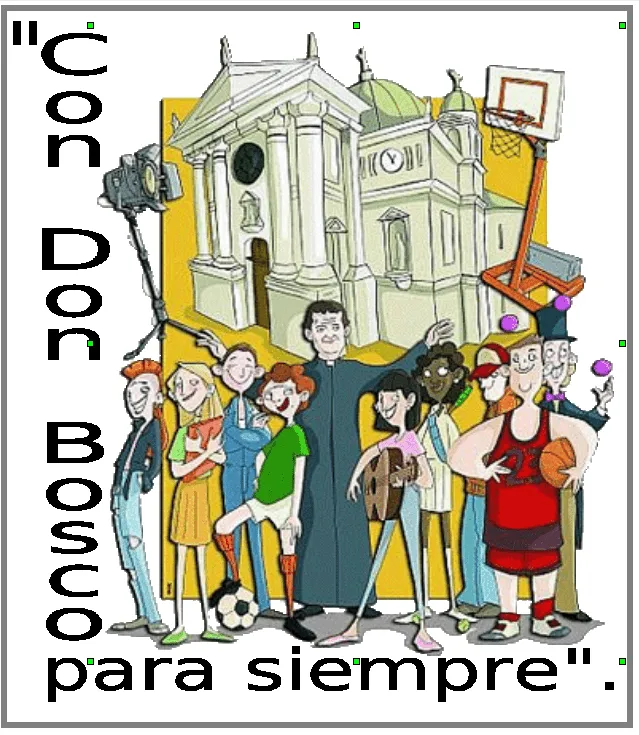 DIBUJOS INFANTILES DE DON BOSCO - Imagui