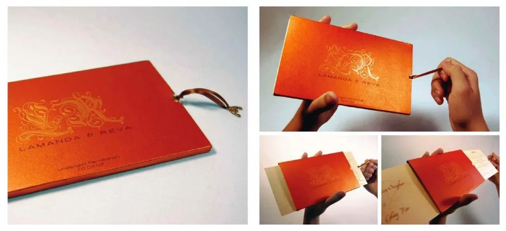 32+ Creative Invitation Designs for Inspiration – Design Bump