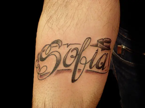 Imagem de tattoo sofia - Imagui