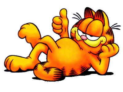 33 Frases de Garfield - Taringa!