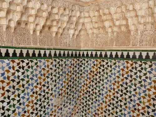 3.3 Frisos y mosaicos | Contenidos