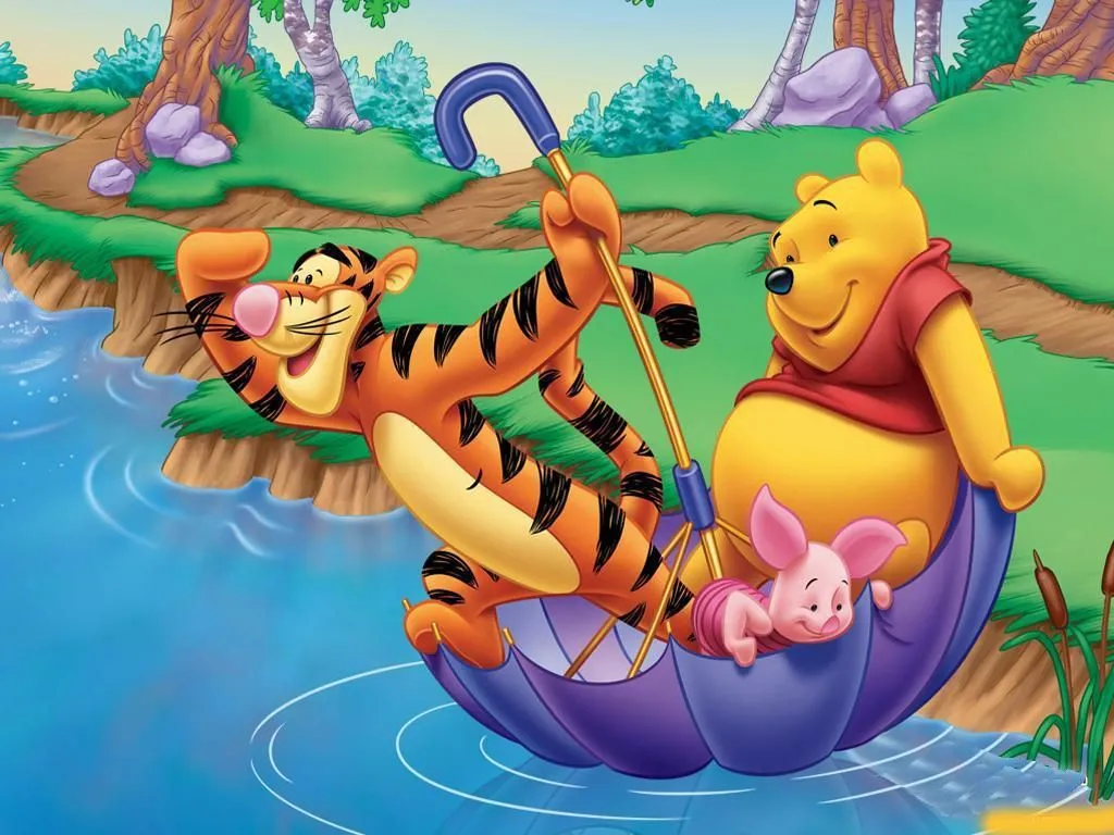 33 imágenes de Winnie Pooh y sus amigos de Disney | <!-- Start ...