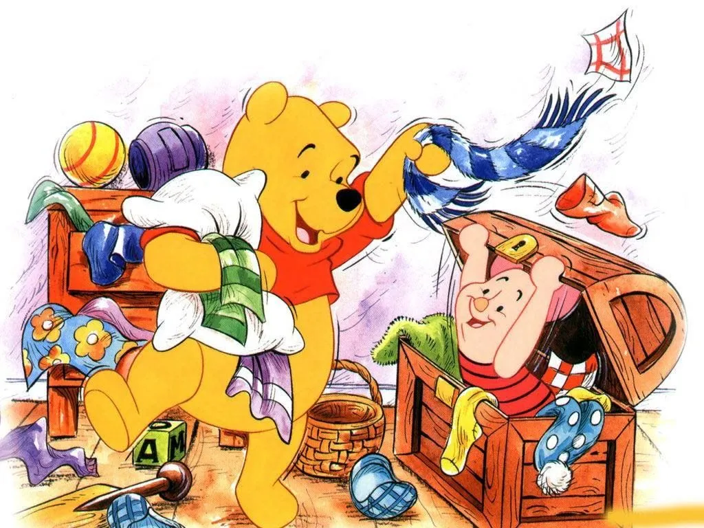 33 imágenes de Winnie Pooh y sus amigos de Disney | <!-- Start ...