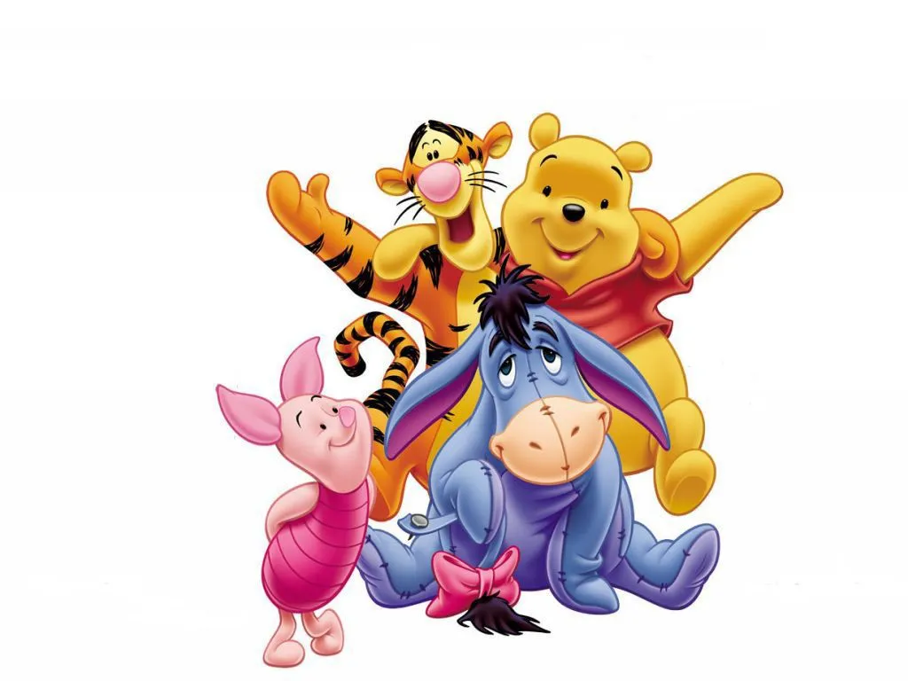 33 imágenes de Winnie Pooh y sus amigos de Disney | Banco de Imagenes