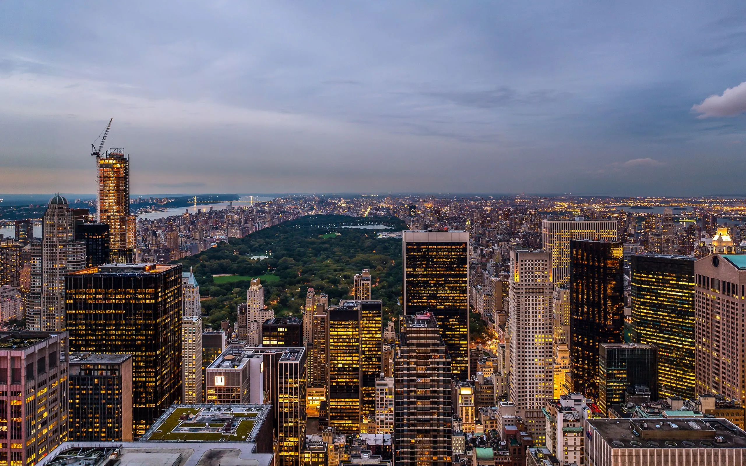 34 Alucinantes Fondos de Pantalla de New York en HD para Mac