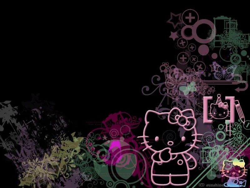 34 Hello Kitty Wallpaper | Red The Net