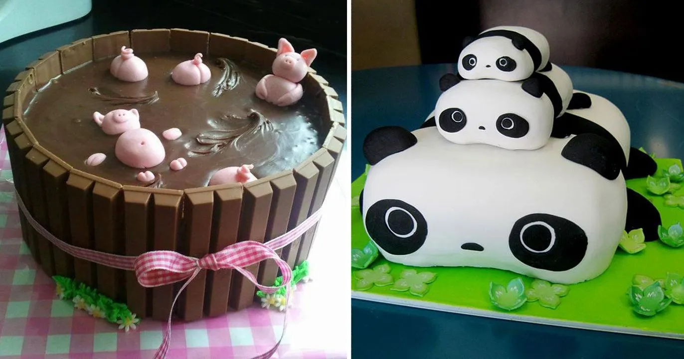 Los 34 pasteles y tortas más creativos del mundo que son ...