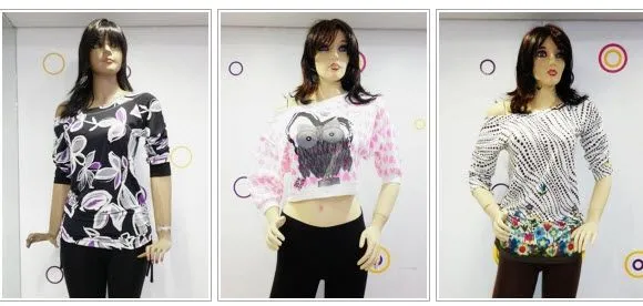 Polos juveniles para damas - Imagui