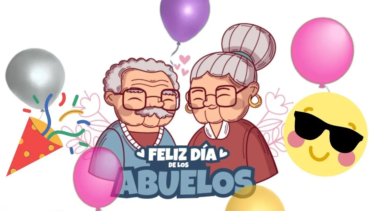 Abuelitos animados