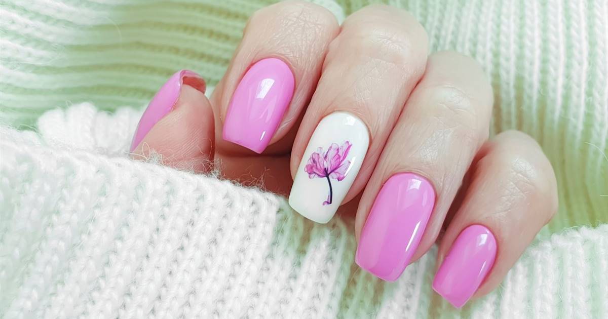 35 diseños de uñas acrílicas: ideas bonitas para todos los gustos