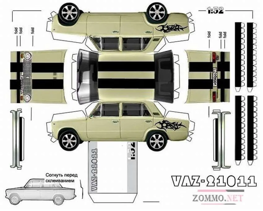 35 ideas de Moldes de autos en 2023 | modelos de carros, modelo de papel,  juguetes de papel