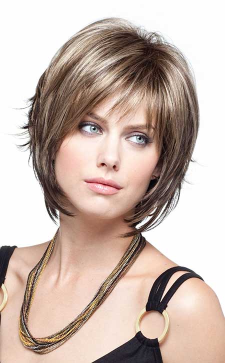 35 Layered Bob Hairstyles | Short Hairstyles 2014 | Most Popular ...