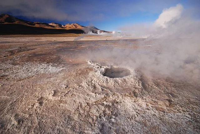 35 paisajes que parecen de otro planeta Viajes ...