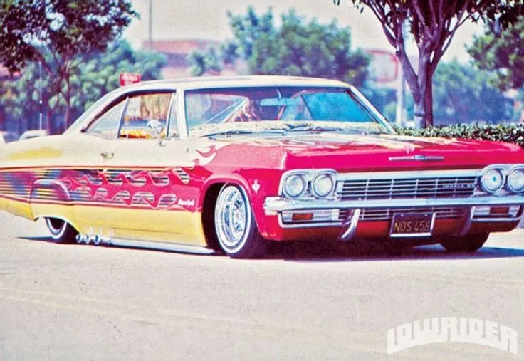 35 Years Of Lowrider 1977 | Lowriders- Carros Cholos | Pinterest