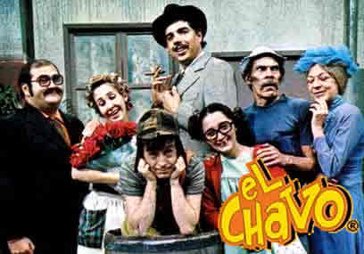 Las 36 Etnias de Bolivia: Historia del Chavo del Ocho