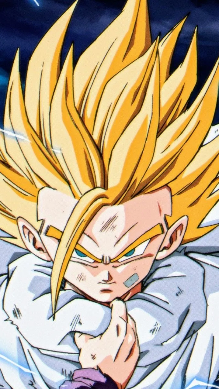 360 ideas de Gohan | personajes de dragon ball, dragones, dragon ball