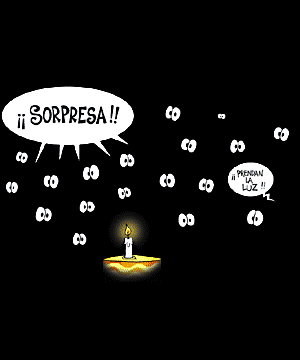 365 días , 103 posts , 56 seguidores , 8420 visitas ...
