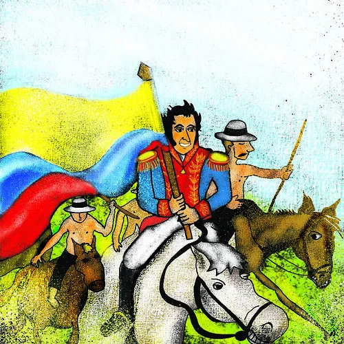Batalla de boyaca para dibujar - Imagui