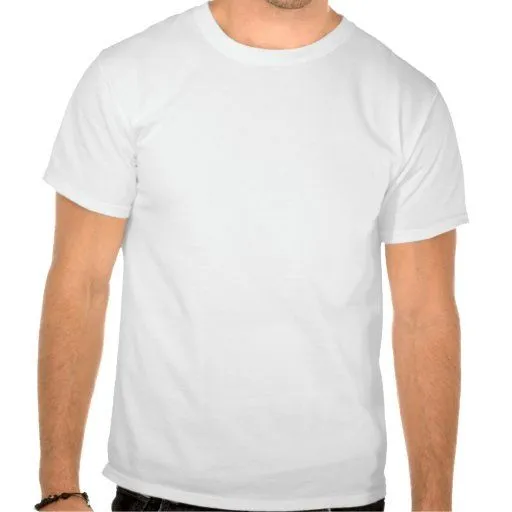 38.o Regalo del aniversario de boda para él Camiseta de Zazzle.