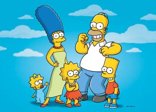 El final de 'Los Simpson' ya pasó + episodio 500 - Taringa!