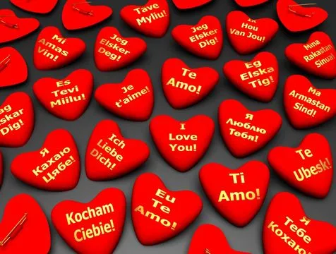 Cómo decir 'te quiero' en San Valentín | Albherto's Blog