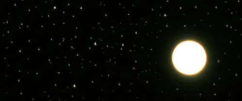 Por qué podemos 'ver' el pasado mirando a las... | BIO GEO Dani