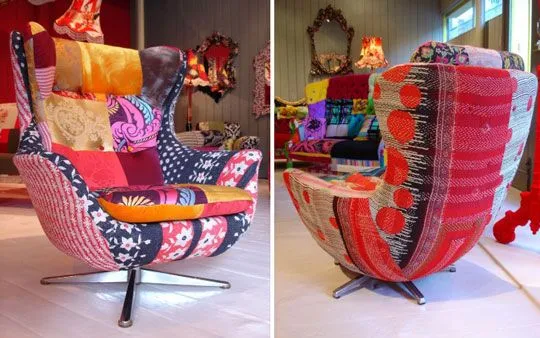 3chictogo: Patchwork