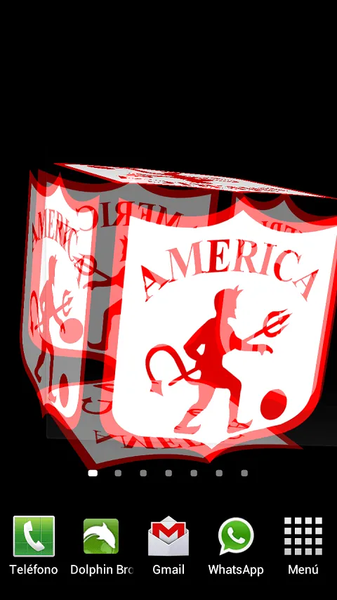 3D America de Cali LWP - Android Apps on Google Play