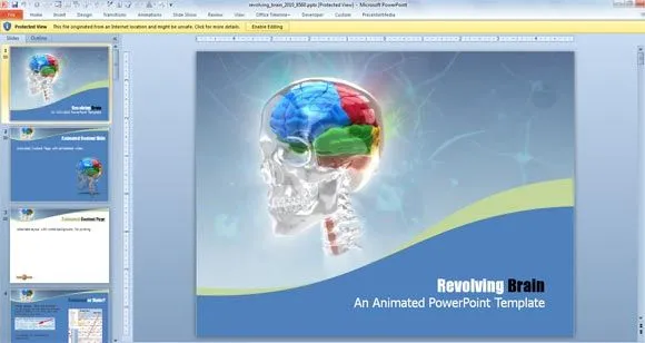 3D and Animated PowerPoint Templates for Mac | PowerPoint Presentation