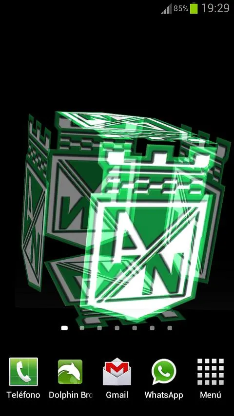 3D Atlético Nacional - Aplicaciones Android en Google Play