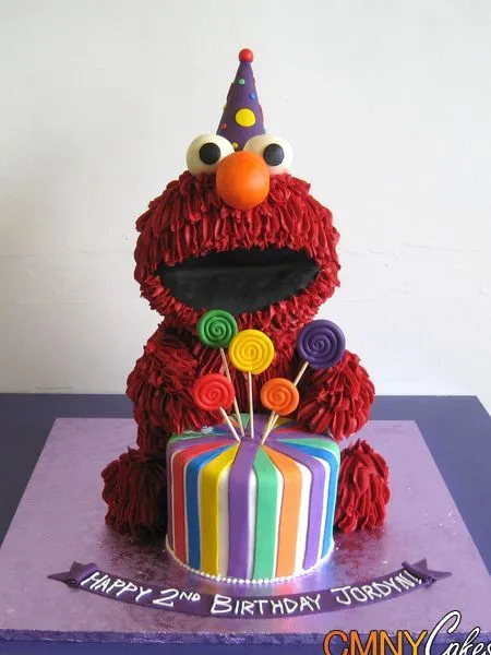 3d cakes (3) on Pinterest