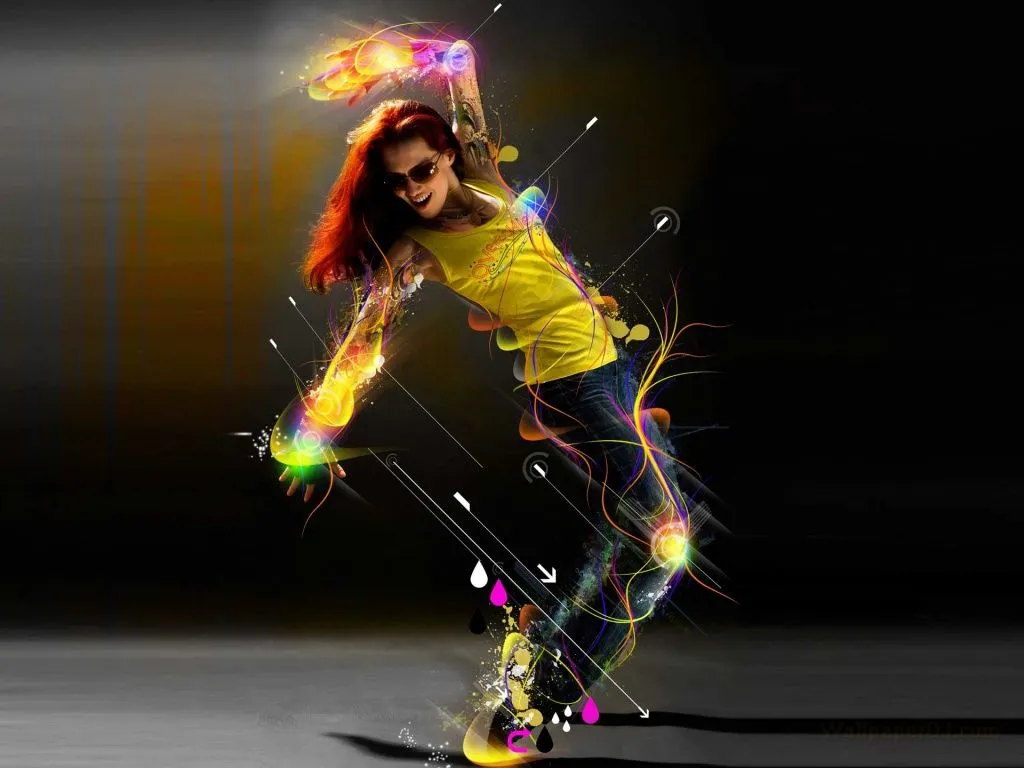 3D Dance HD Wallpapers Backgrounds 2012-2013 - HD Wallpapers , HD ...