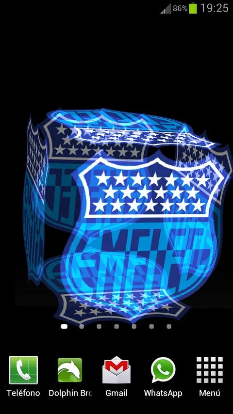 3D Emelec Fondo Animado - Android Apps on Google Play